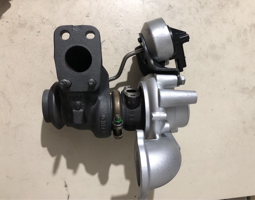 Turbo 1.6 HDI 90cv descarbonizado