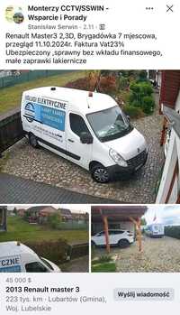 Renault Master