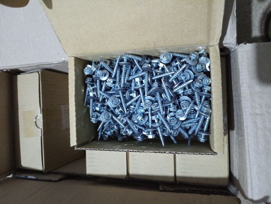 Саморезы для кровли