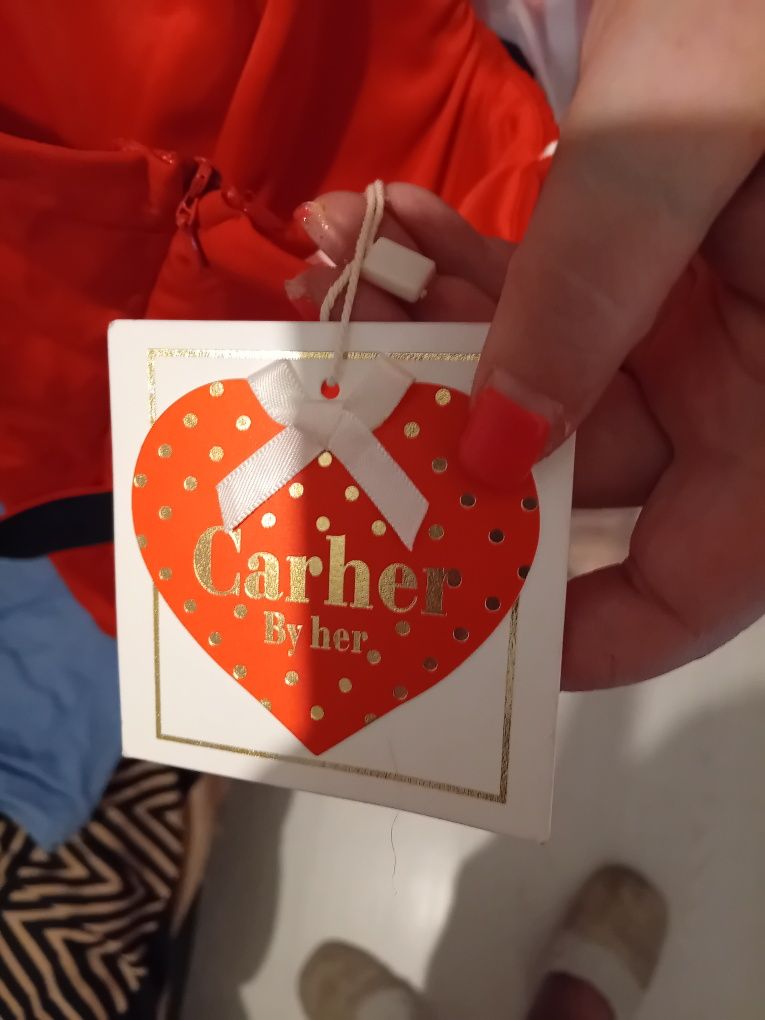 Macacão Vermelho