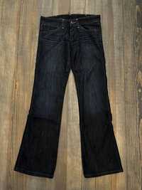 Wrangler Megan spodnie jeans w26 L30