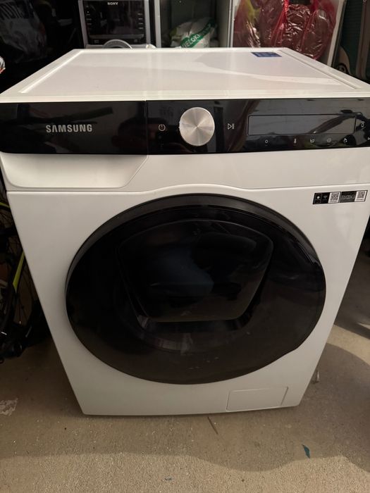 Pralko-suszarka SAMSUNG