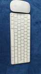 Magic mouse + magic keyboard