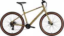 Nowy Crossowy KONA DEW GREEN Disc 27,5 Rama L Hamulce TARCZOWE Shimano