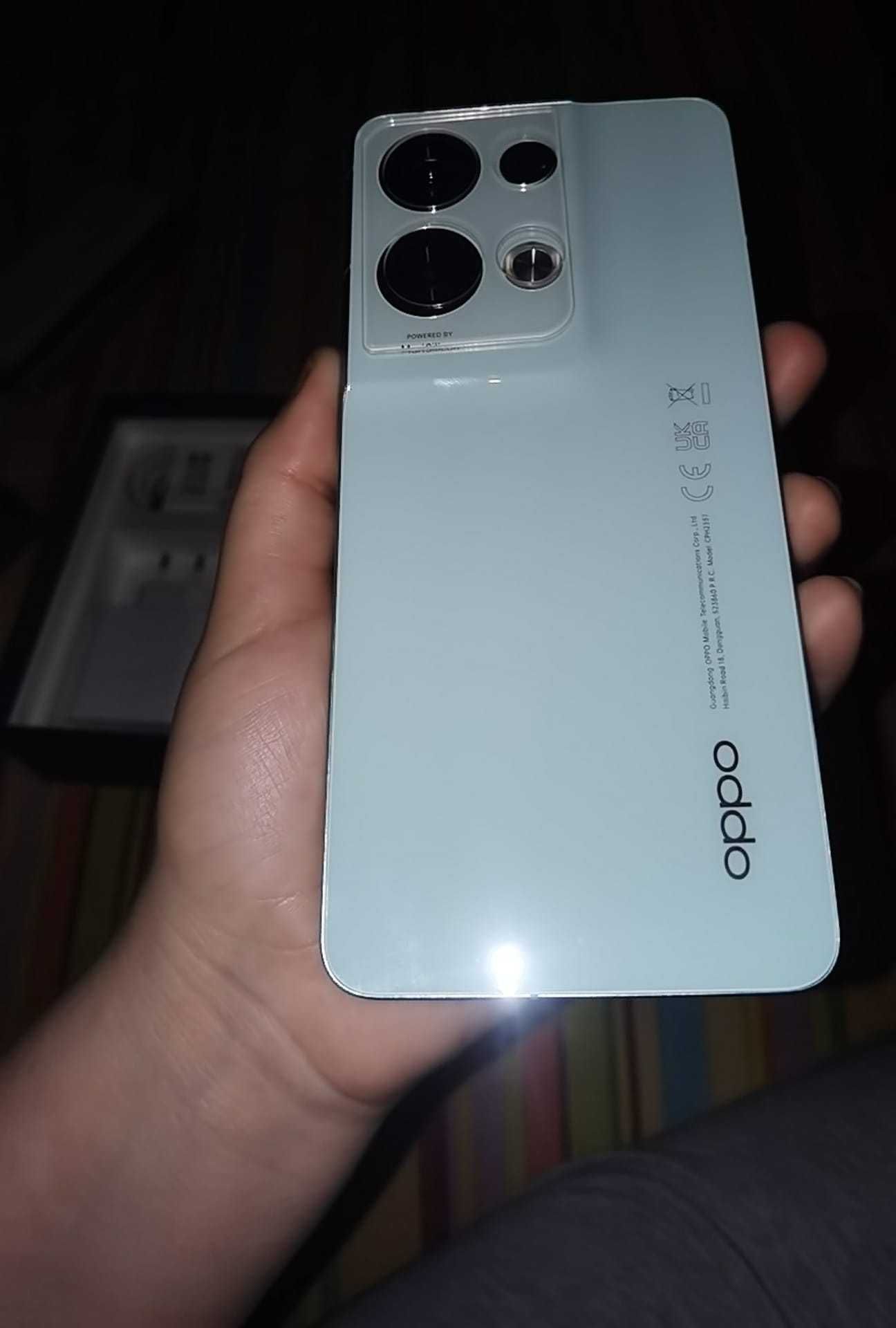 Telemóvel Smartphone Oppo Reno 8 Pro 5G - com 1 ano de garantia