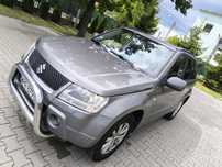 Suzuki Grand Vitara 2.0+LPG Oferta Prywatna