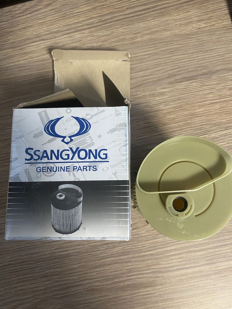 Фільтр паливний Ssangyong Actyon / Korando 2.0XDi 10-