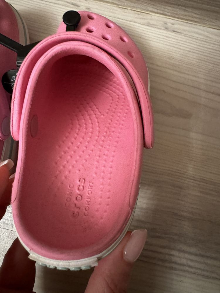 Детские crocs C7