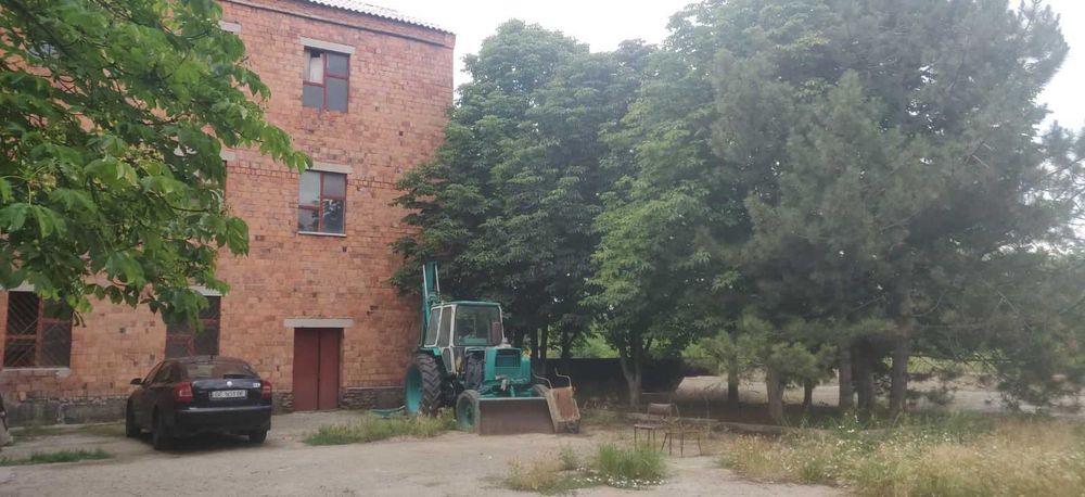 Продам  нежитловий виробничий об'єкт ПП "МОНОЛІТ"