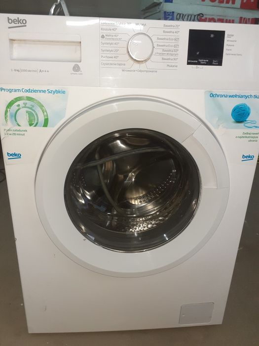 Pralka BEKO 6kg 1000obr/min