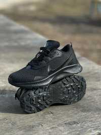 Nike pegasus trail black/мужские кросовки/чоловічі кросівки/nike/найк