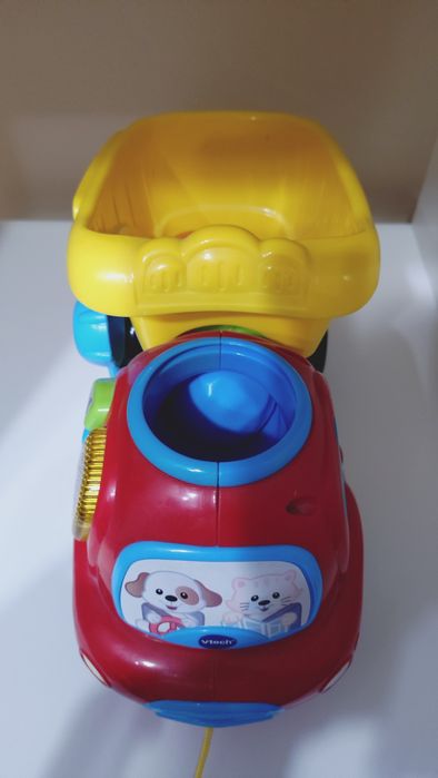 Vtech betoniarka