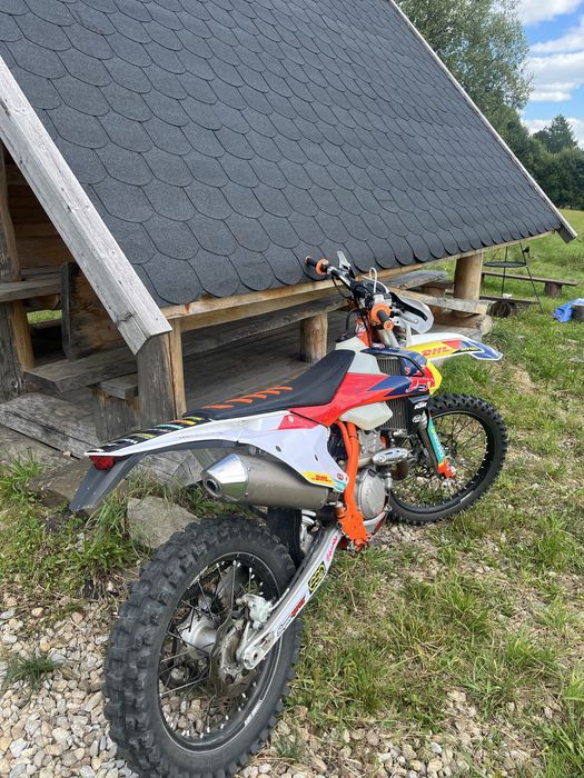 KTM 250 EXC-F Six Days 2019