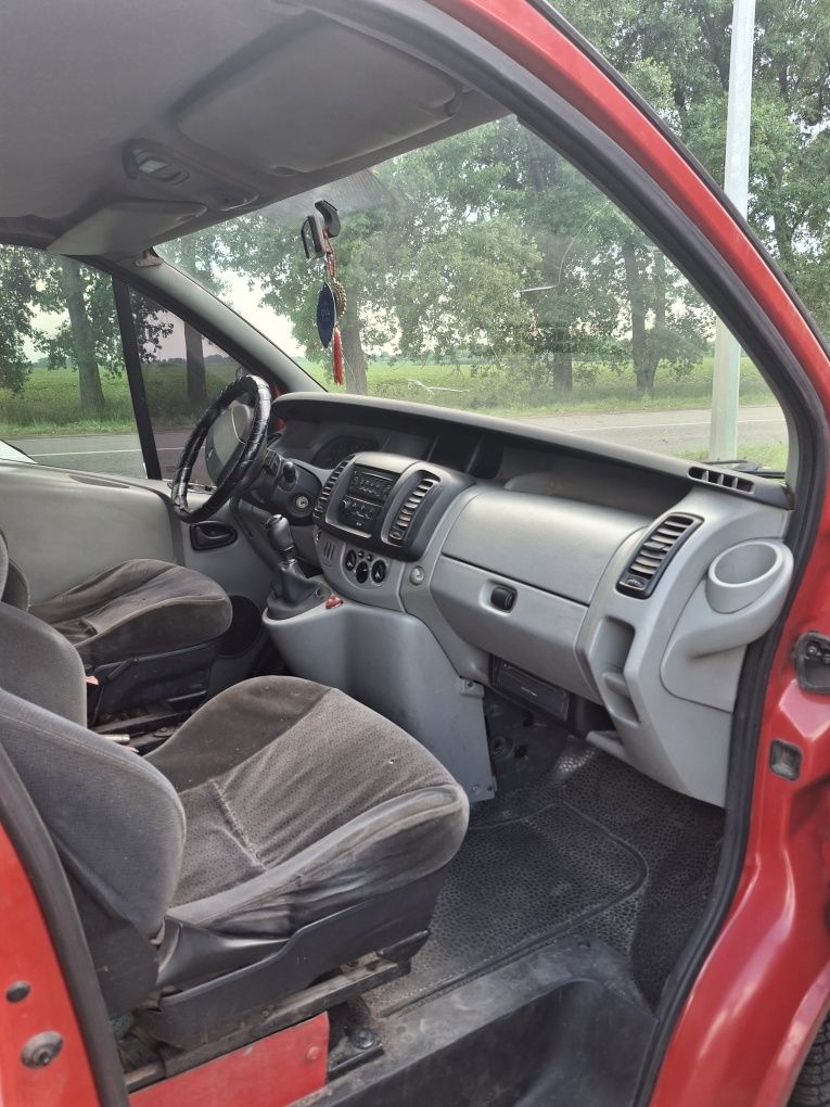 Рено трафік 1.9 Renault trafic