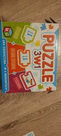 Multigra puzzle uniwersalne