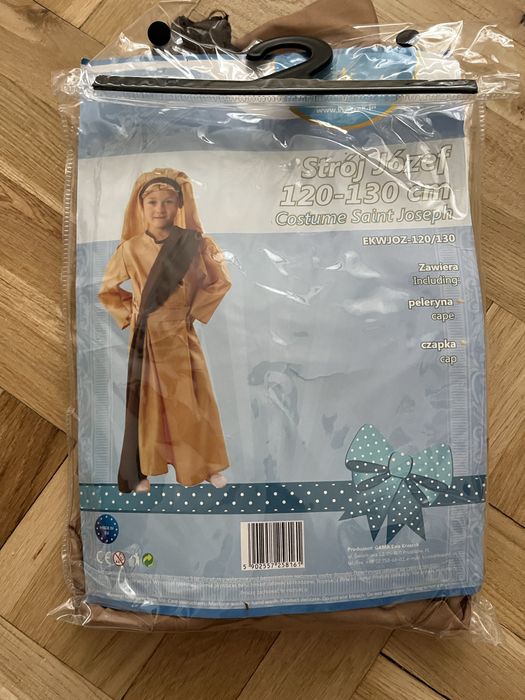 Kostium Józef pasterz jasełka