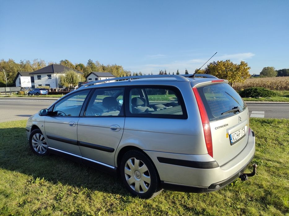 Maska pokrywa silnika Citroen C5 I Lift EZRC