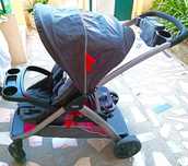 Carrinho Chicco Stroll in 2