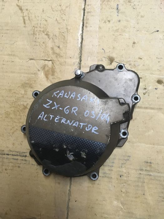 Kapa dekiel pokrywa alternatora Kawasaki ZX6R B1H 2003