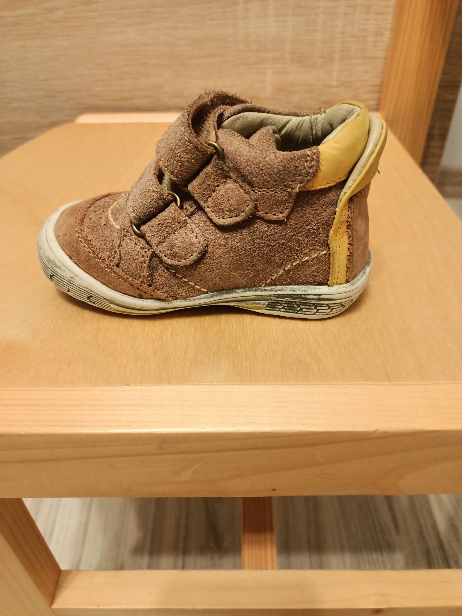 Buty startowe profilaktyczne Memo Baby NODI rozm. 20