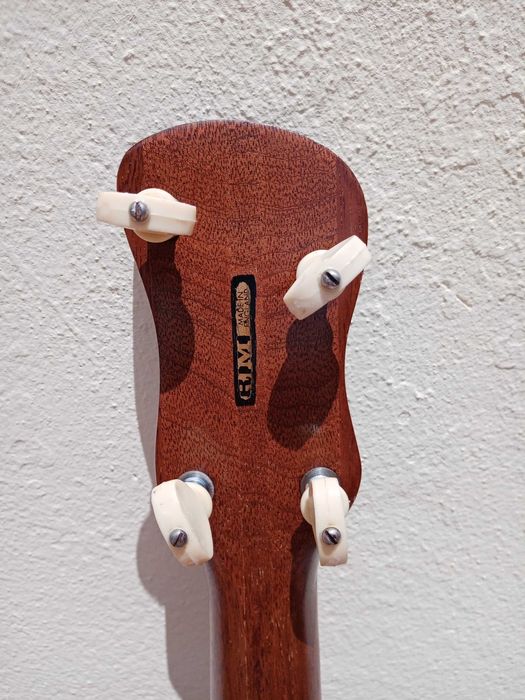 Rose Morris 5 String LEFT HAND / CANHOTO Open Back Banjo