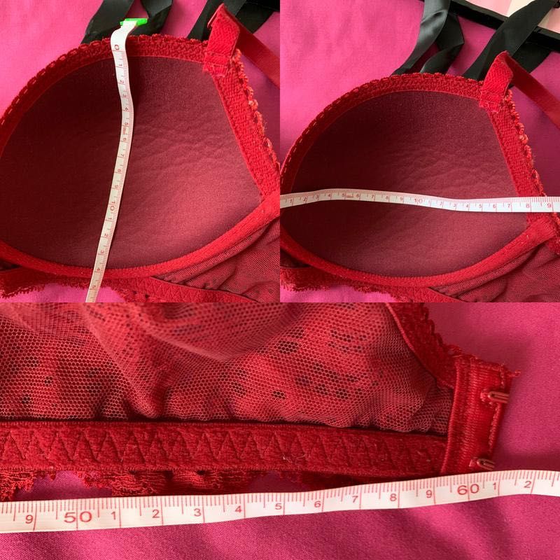 Бюстгальтер ліфчик вікторія сікрет victoria’s secret 32 dd 70 dd