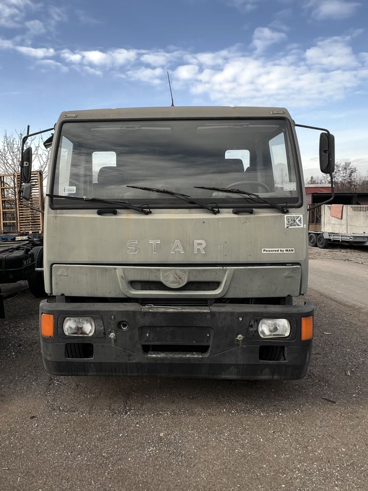 STAR MAN 12.155  z Wojska !!!