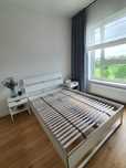 Rama podwójnego łóżka TRYSIL, 140/200 + stelaż rezerwacja