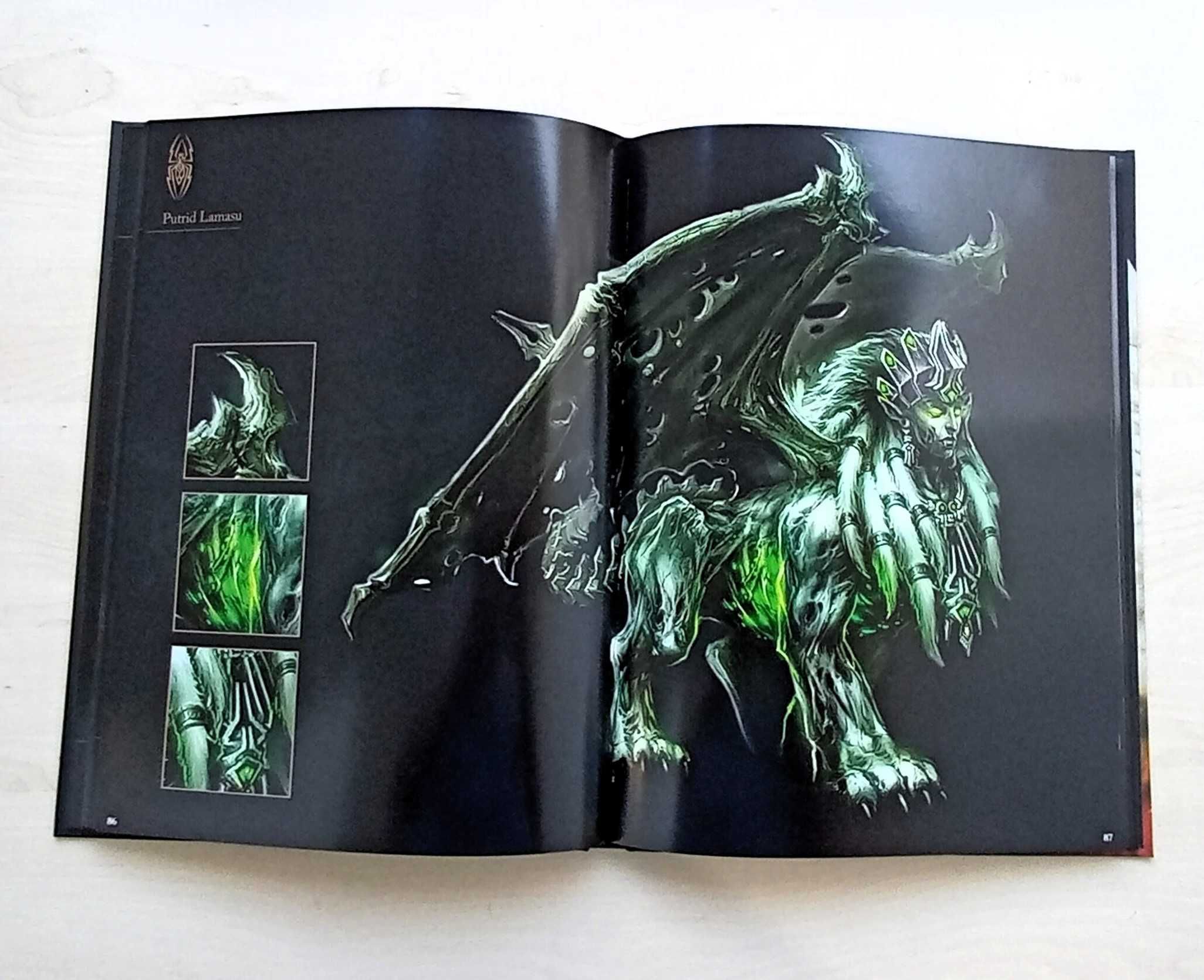 Heroes of Might and Magic VI Artbook