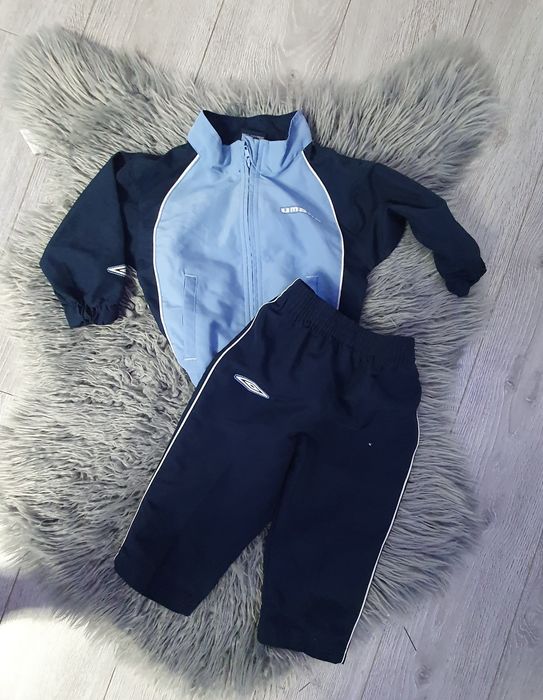 Zestaw Umbro chłopięcy