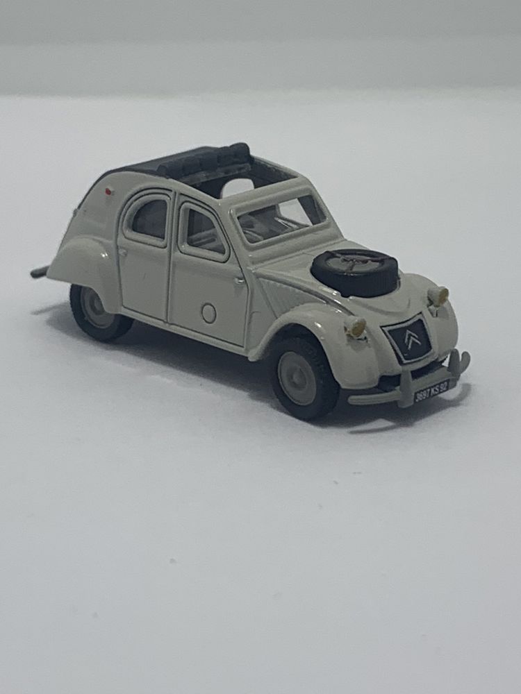 Citröen 2 CV Sahara da Norev escala 1/87