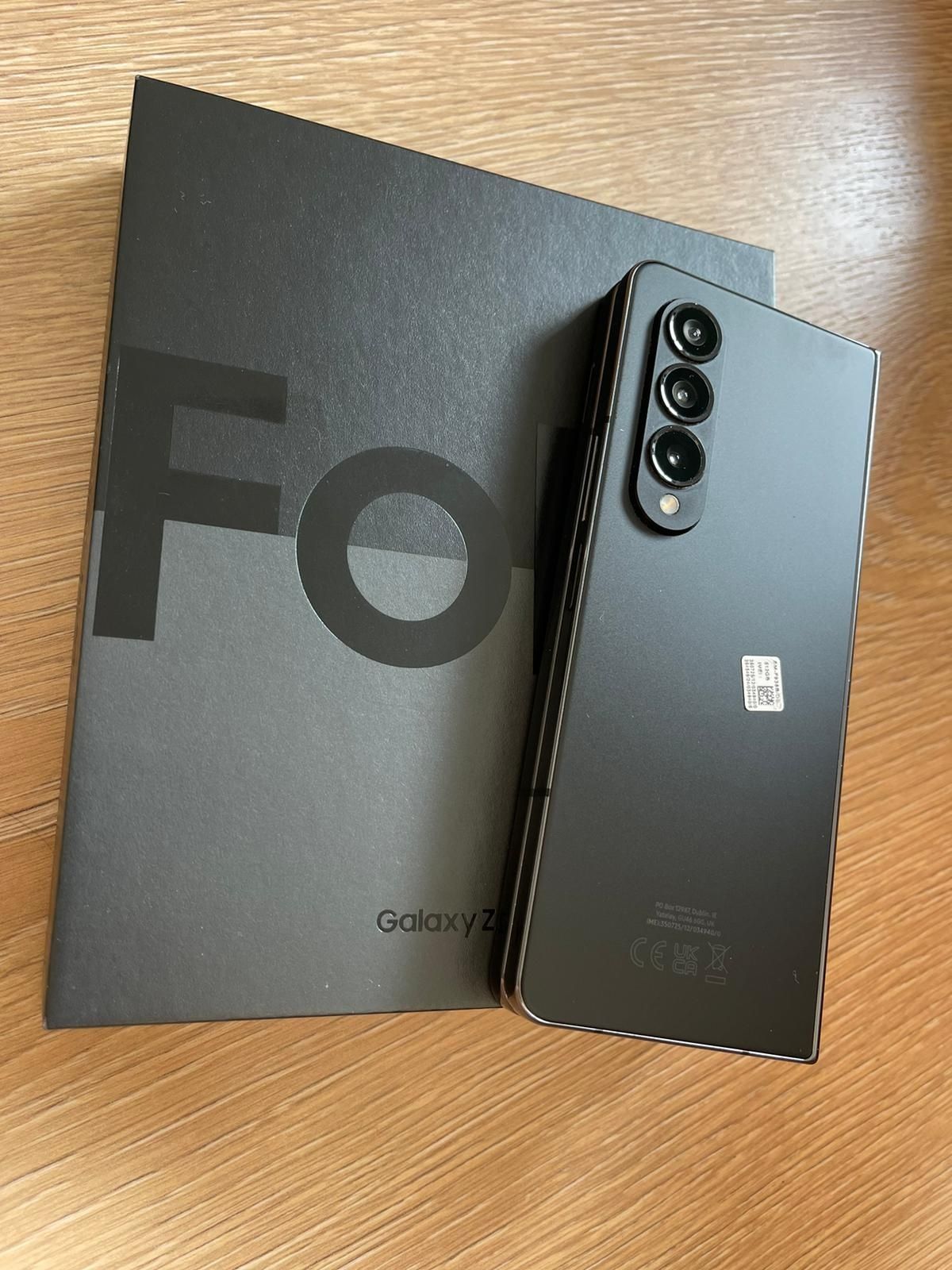 Samsung Galaxy Z Fold 4 - 512Gb