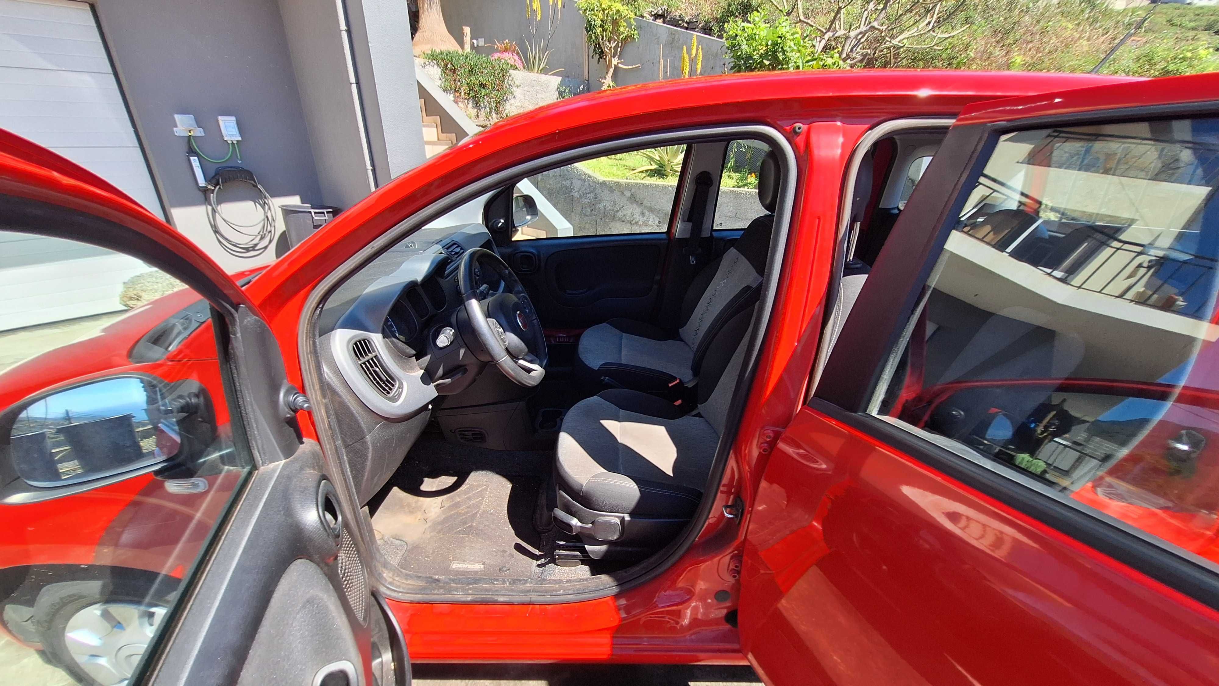 Fiat Panda 1,2/ 5 seats/ 5 gears/ 69 hp/ gasoline/ 11/2018/ 65 k km