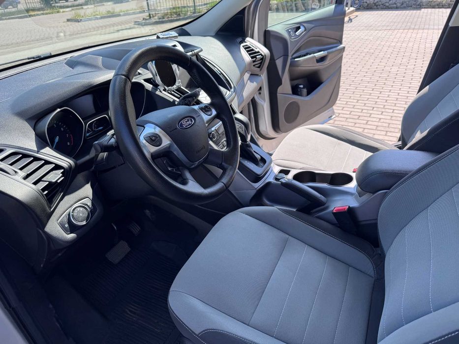 Ford Escape 2015 Форд Ескейп