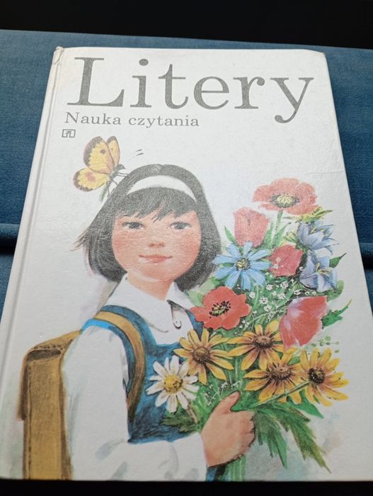 Litery nauka czytania Przyłubskich