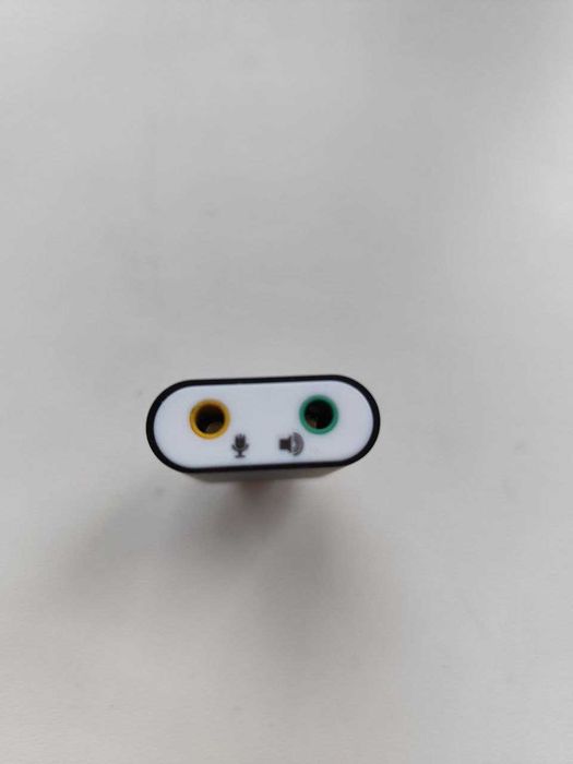 Зовнішня звукова карта Dynamode USB-SOUND7 (НОВА)