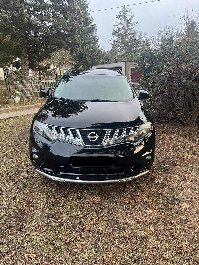 Nissan Murano Z51 3.5 kompletny przód KH3