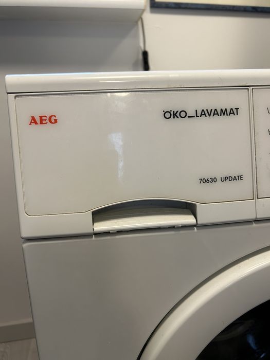 Pralka AEG Labat 70630-W