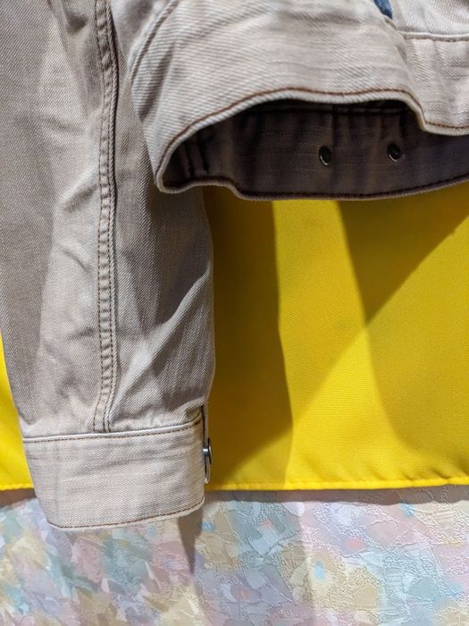 Джинсовка або джинсовий жакет