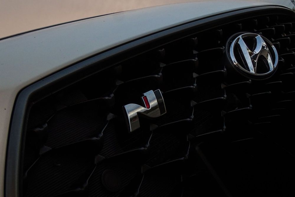 Hyundai I30N Performance