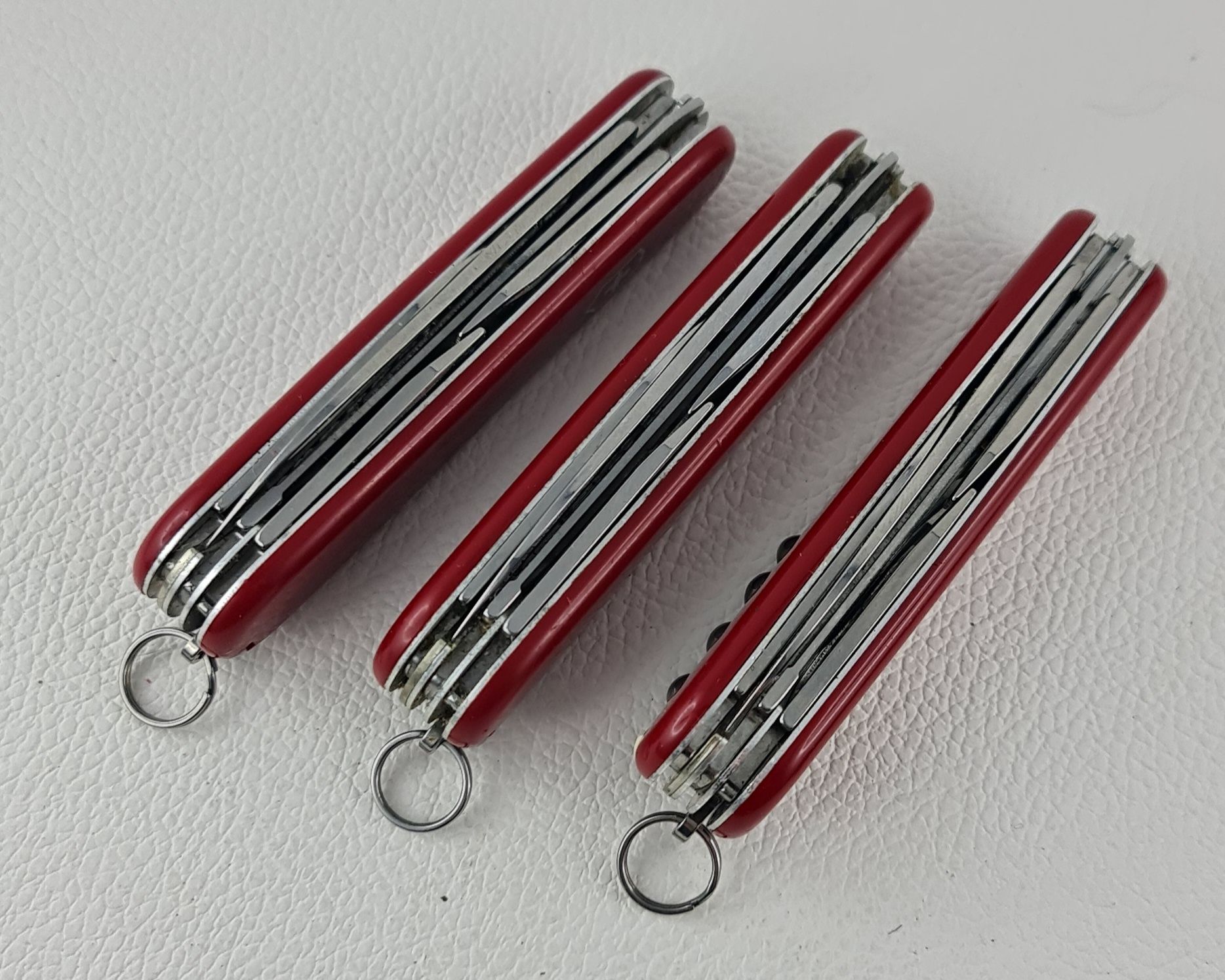 Victorinox Camper Red używane szwajcarski scyzoryk