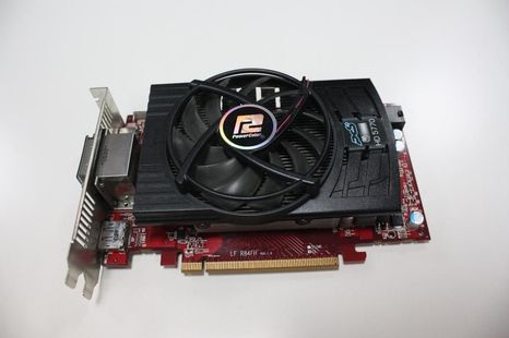 Placa Gráfica - ATI Radeon 5770