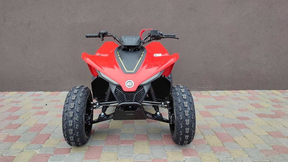 Дитячий Квадроцикл CFMOTO CFORCE 110 EFI
