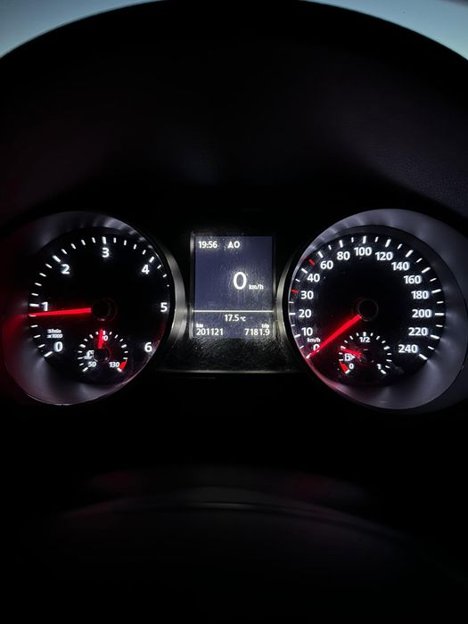 Volkswagen cross polo edição limitada
