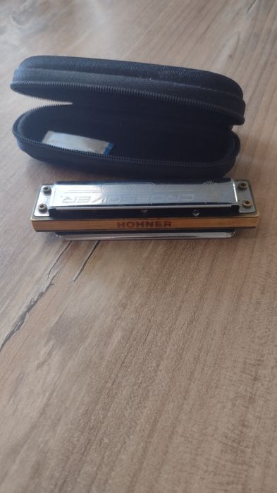 губна гармошка HOHNER marine band crossover