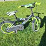Rower chłopięcy 16'' FunBike