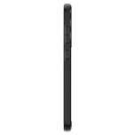Etui Spigen Ultra Hybrid na Samsung Galaxy S23 FE - ciemnoszare (wzór