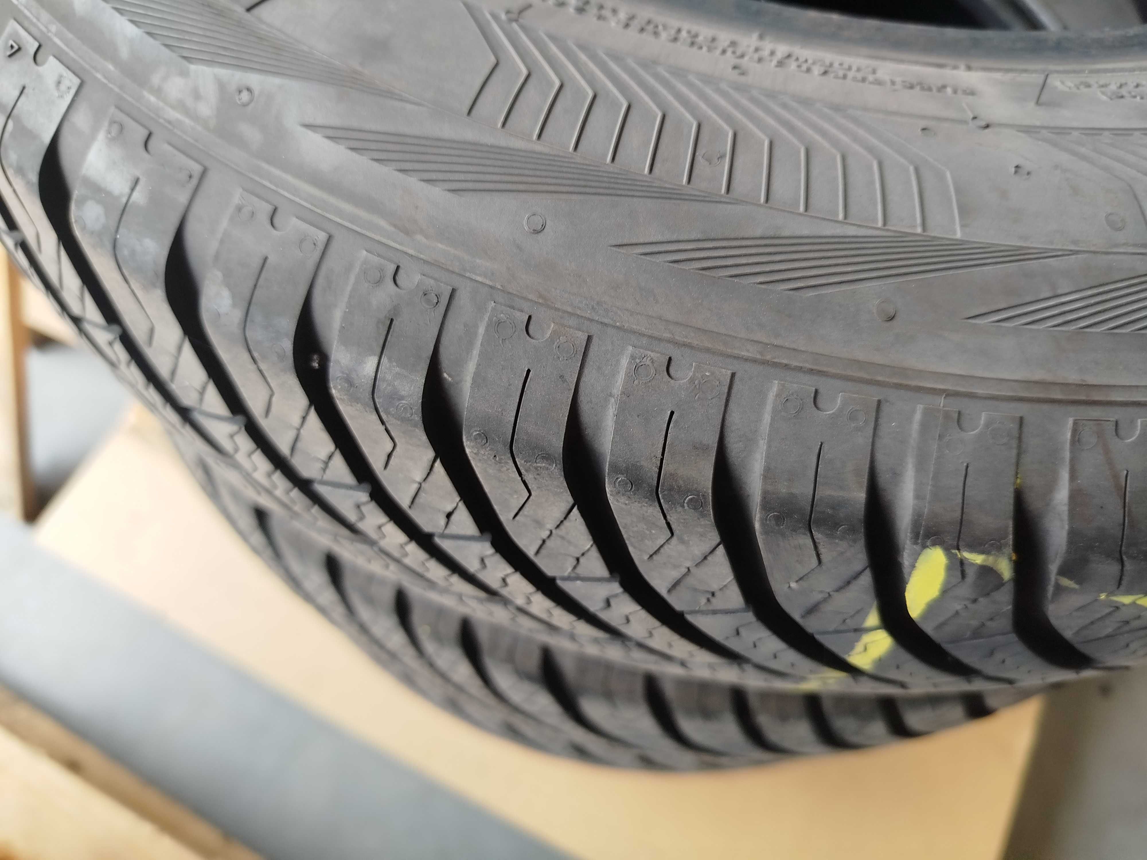 Komplet Opon Całorocznych Do FIATA PANDA 155/80 r13