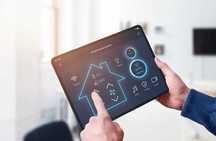 Soluções Completas de Domótica – Controle Total da Sua Casa!