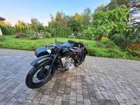 Dniepr k 650, mt 09, 77 rok